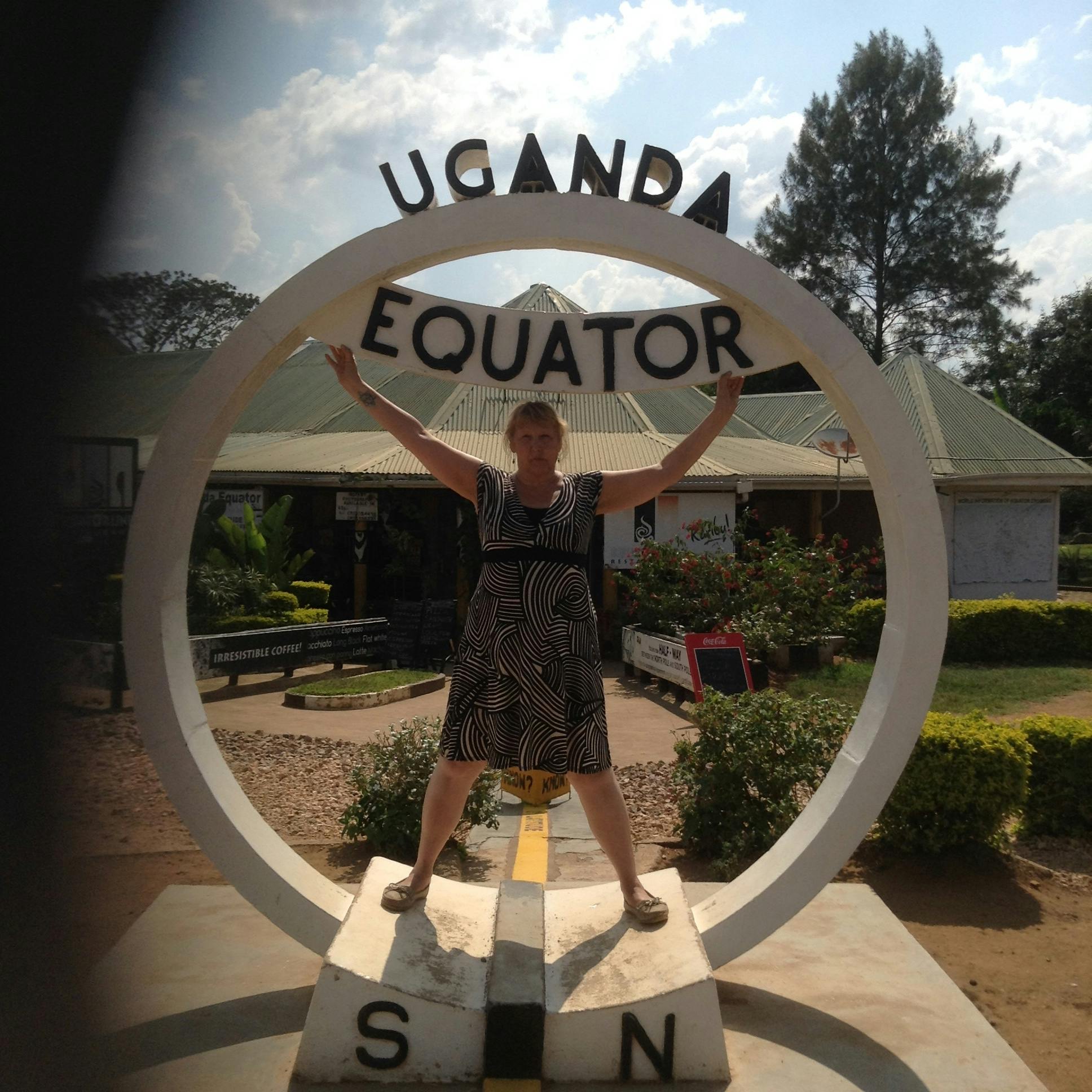 Free stock photo of the equator, uganda