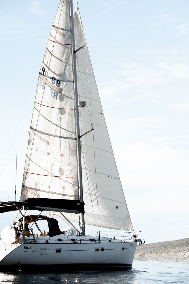 Sailing Routes