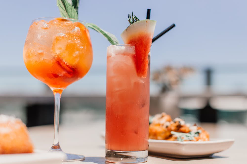 Watermelon Mint Agua Fresca Watermelon Mint Agua Fresca