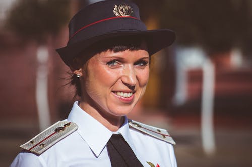 Free Selective Photography of Woman Government Officer Stock Photo