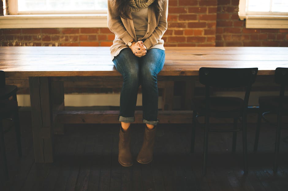boots, casual, fashion