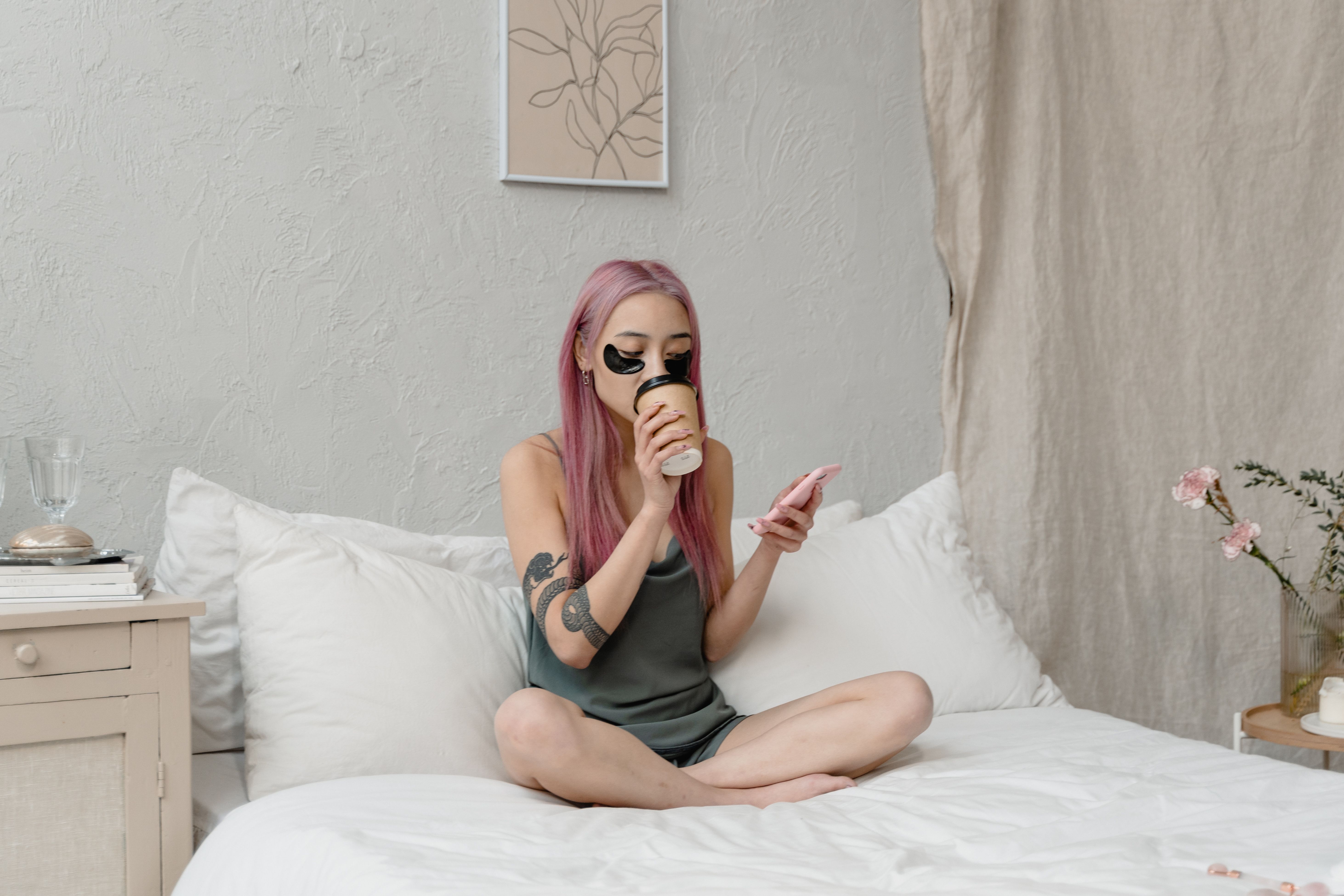 Fakta Kopi untuk Kesehatan dan Tidur Malam yang Lebih Baik