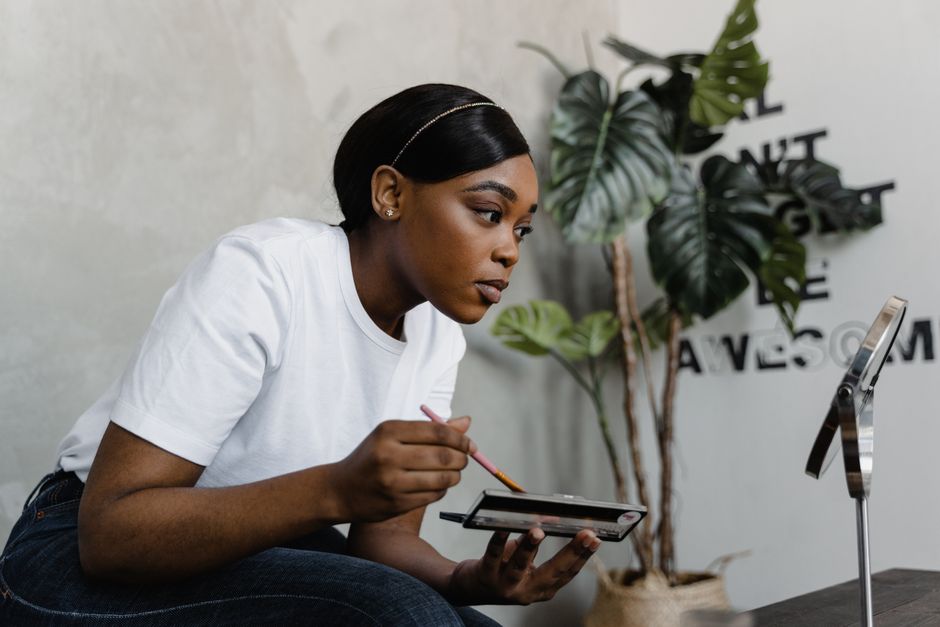 Stop Over-Applying Foundation: How Much is Too Much?