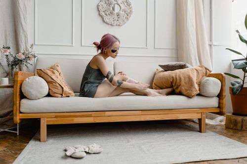 Full Body Luxury Honey Glow Waxing
