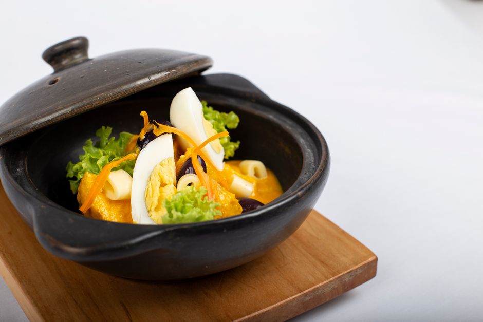 Aji de Gallina