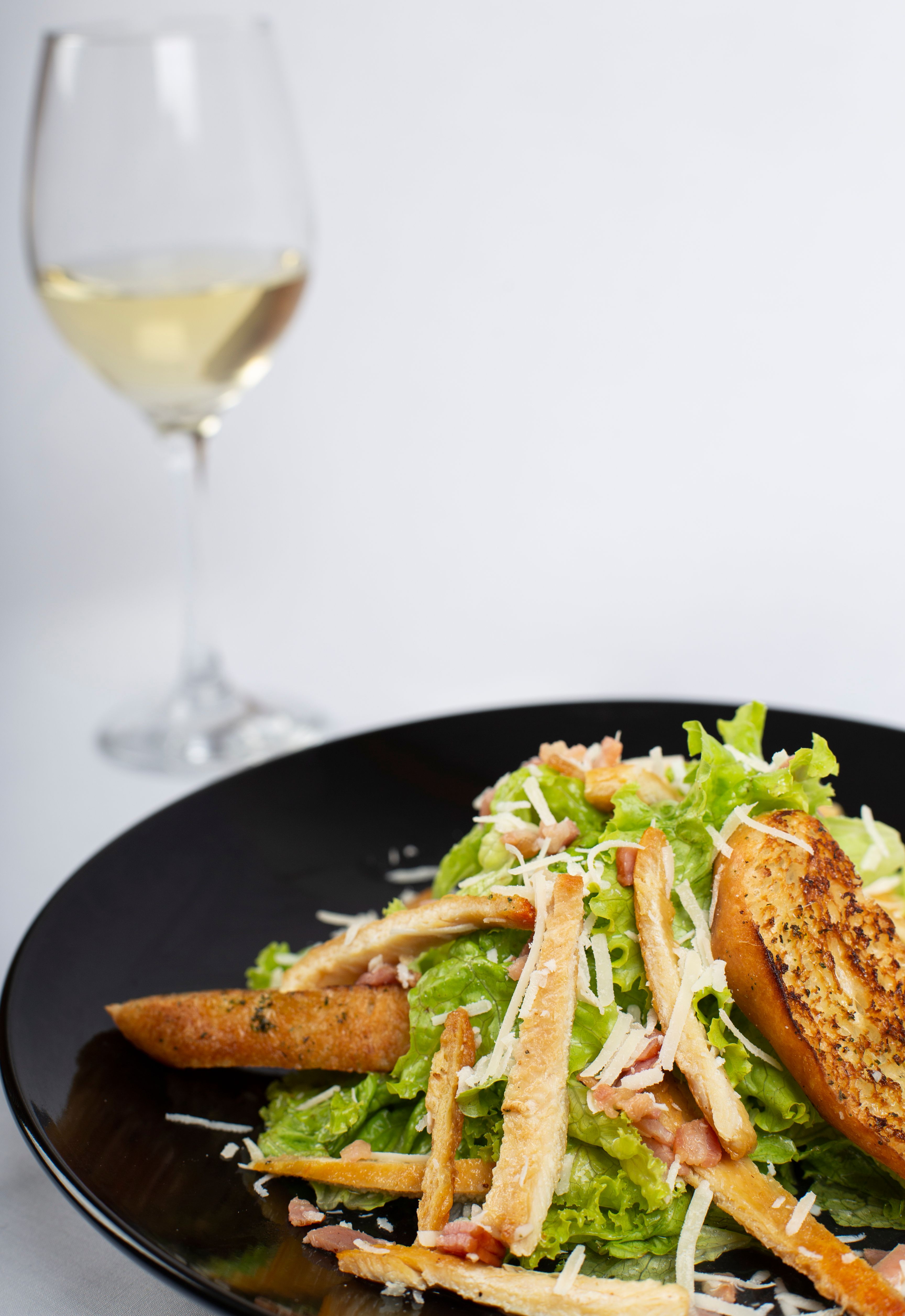 Salada Caesar