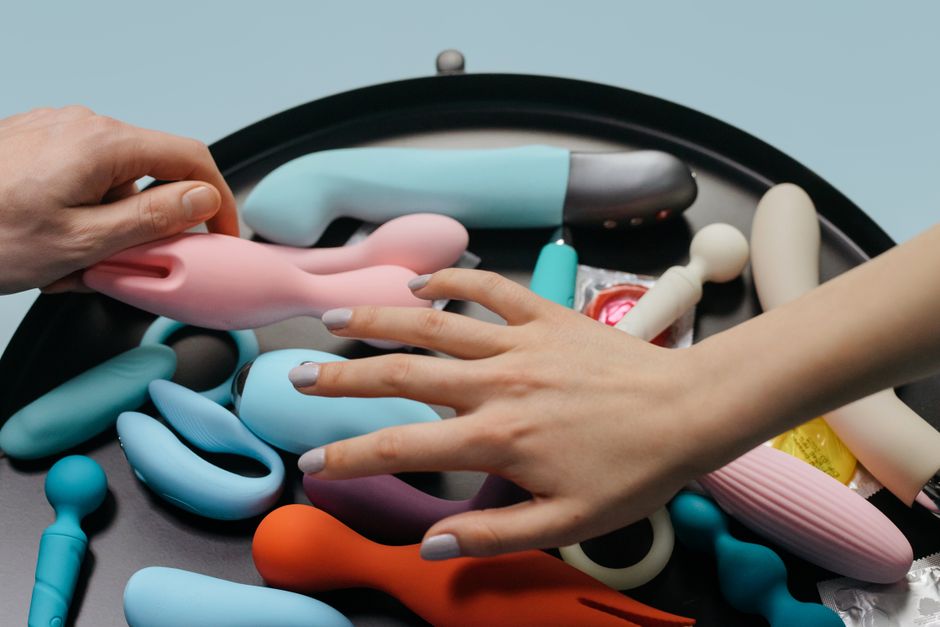 anal sex toys