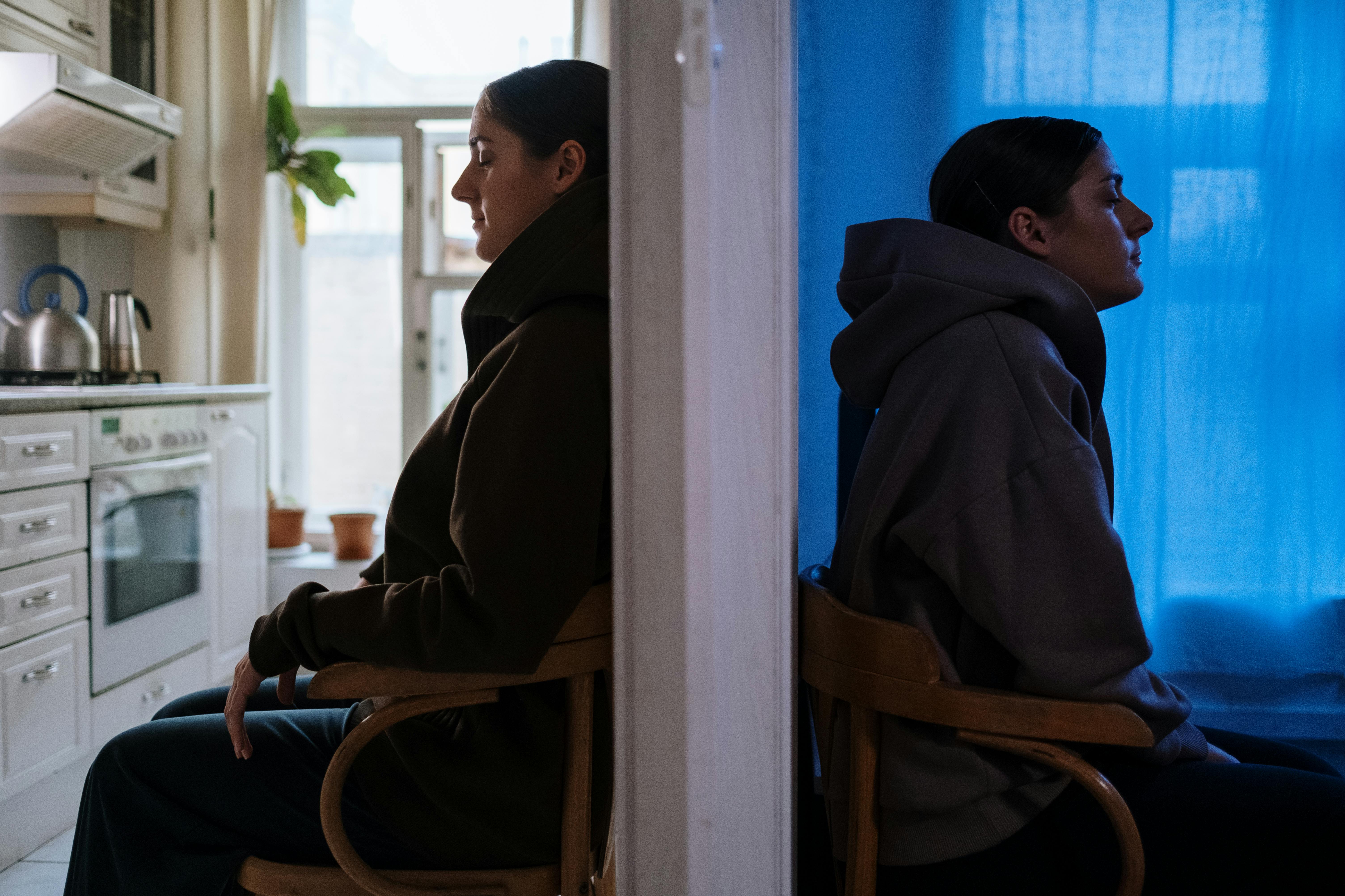 Is anything on Alone staged?