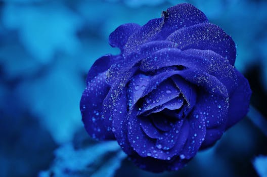 بستان ورد المصــــــــراوية - صفحة 8 Rose-blue-flower-rose-blooms-67636