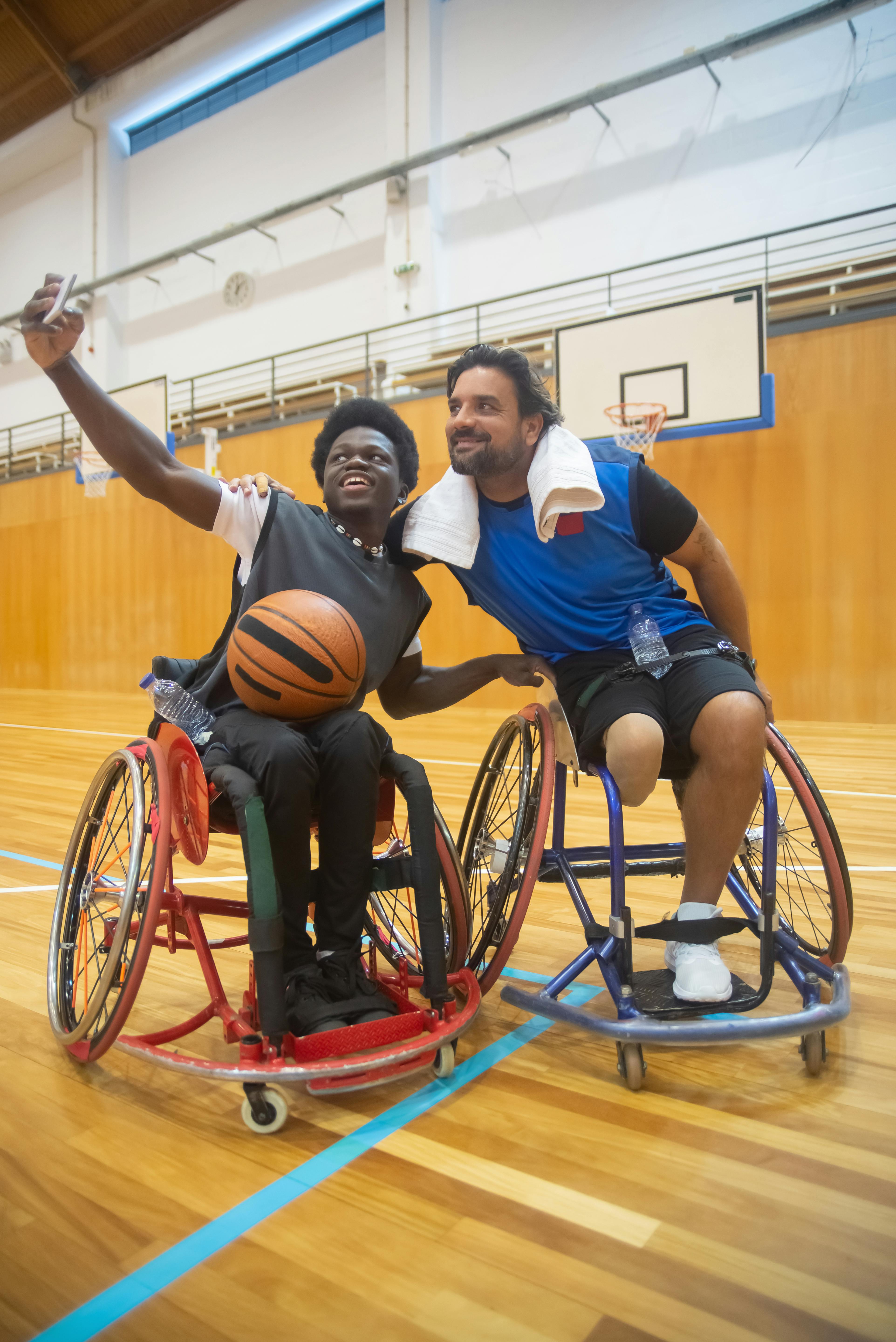 Adaptive Sports Program - Image 3