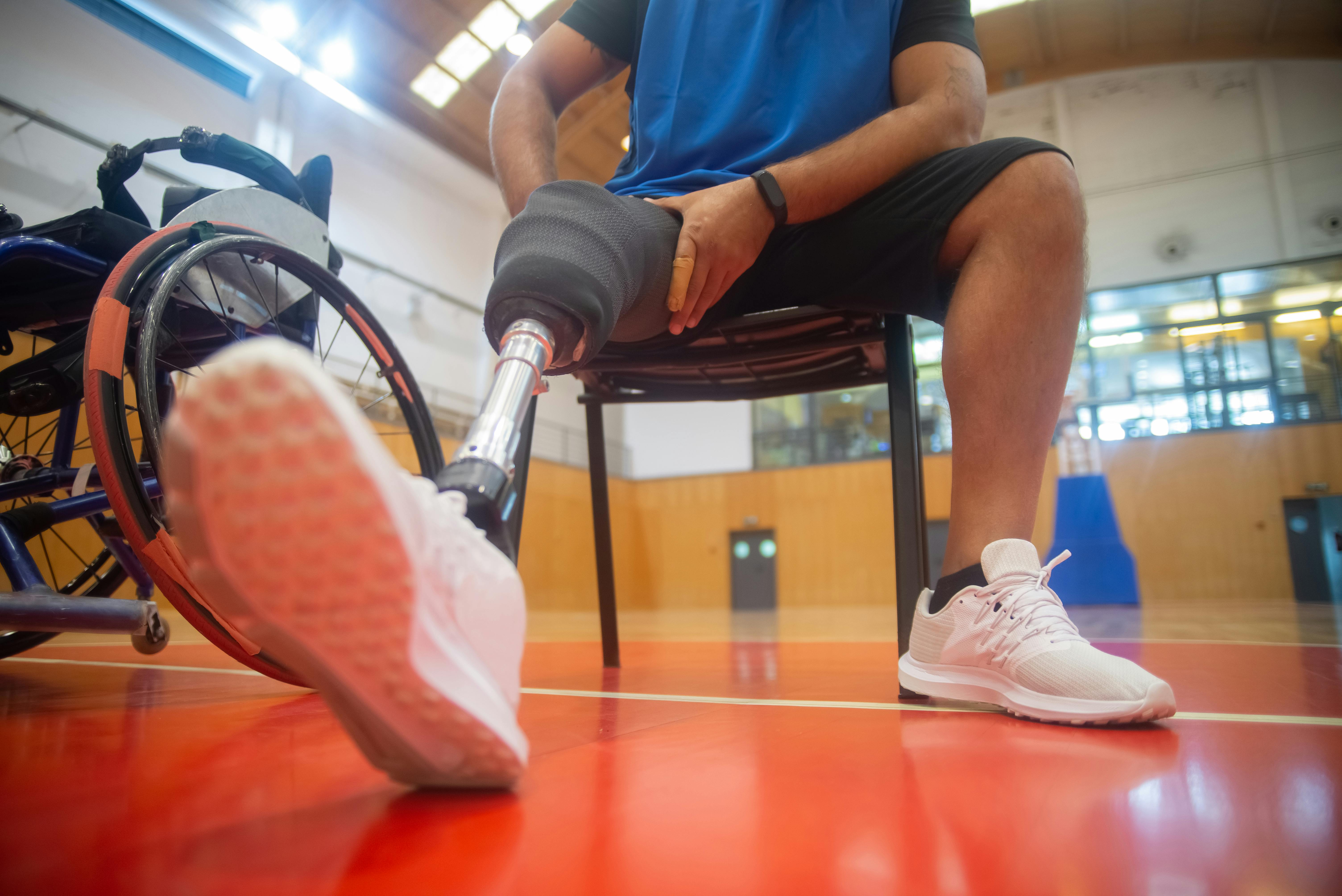 Plantar fasciitis and fitness