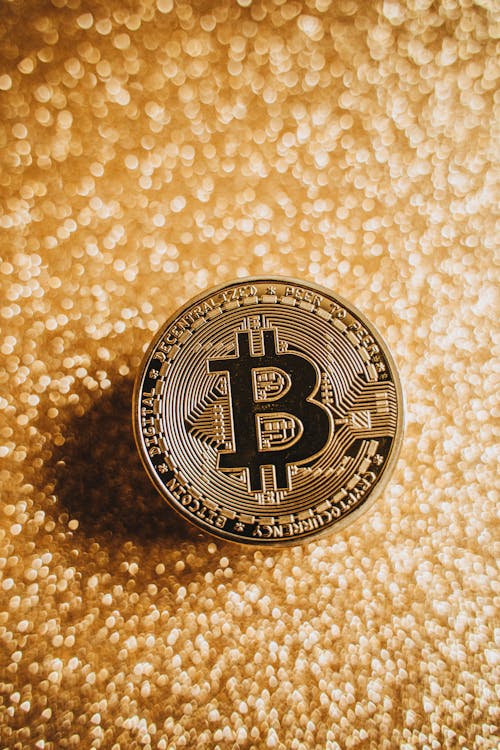 Photos gratuites de bitcoin, crypto-monnaie, fermer