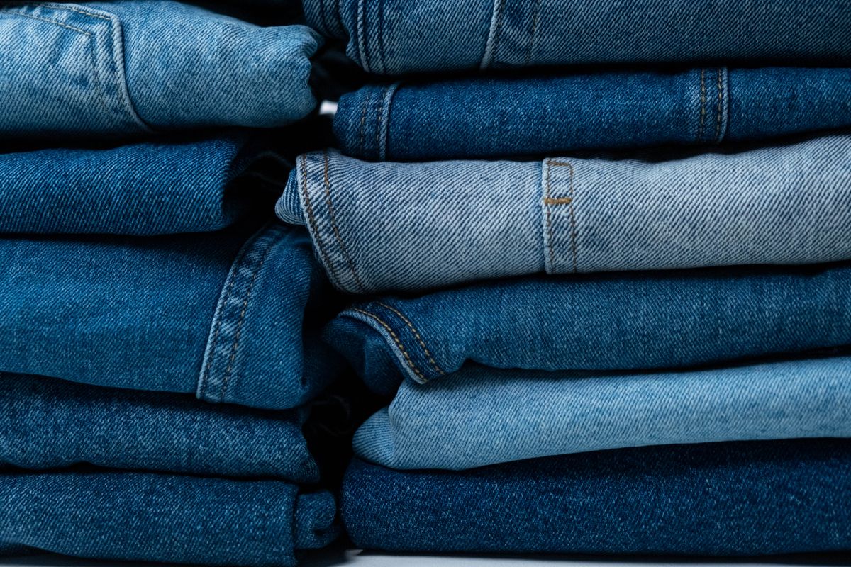 mens jeans styles guide — Relaxed and Baggy, Done Properly