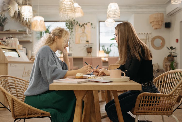 Women Working Together