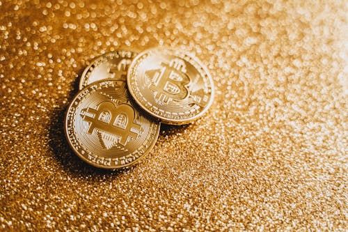Безкоштовне стокове фото на тему «Bitcoin, бізнес, валюта»