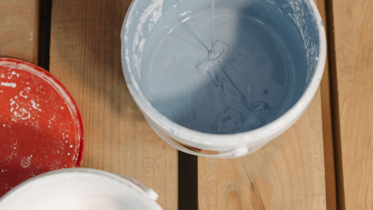 Relooking meuble ancien peinture craie DIY