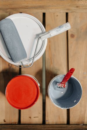 How Much Does a 5 Litre Tin of Paint Cover?