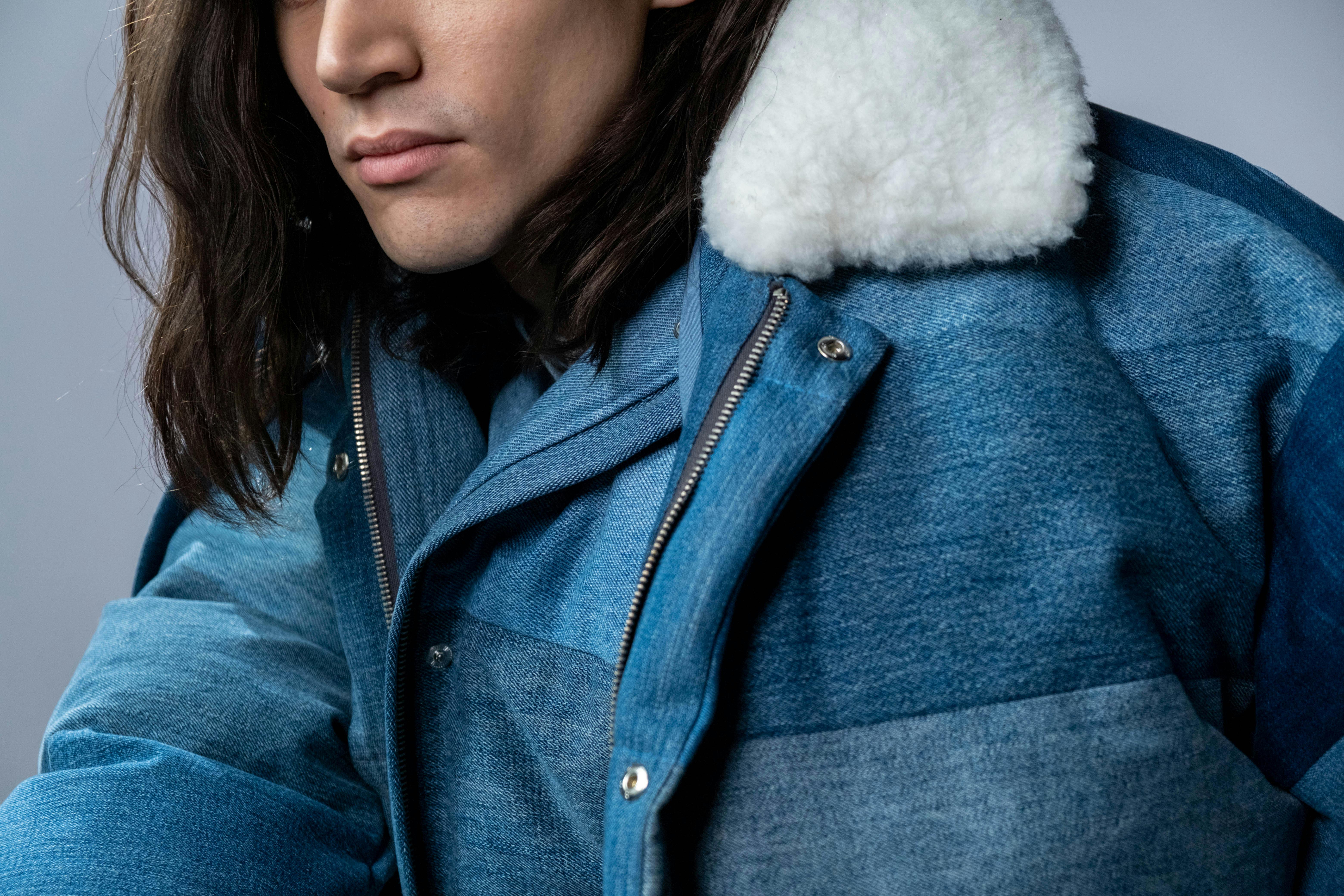 sacai MA-1 ブランドのアイテム