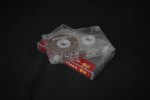 бесплатная Бесплатное стоковое фото с кассетная лента, музыка, ретро Стоковое фото