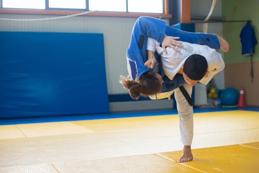 Martial Arts and Social Justice: How Experiential Training Can Promote Community Building