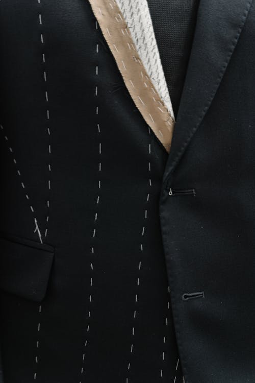 Gratis lagerfoto af blazer, jakkesæt, linjer