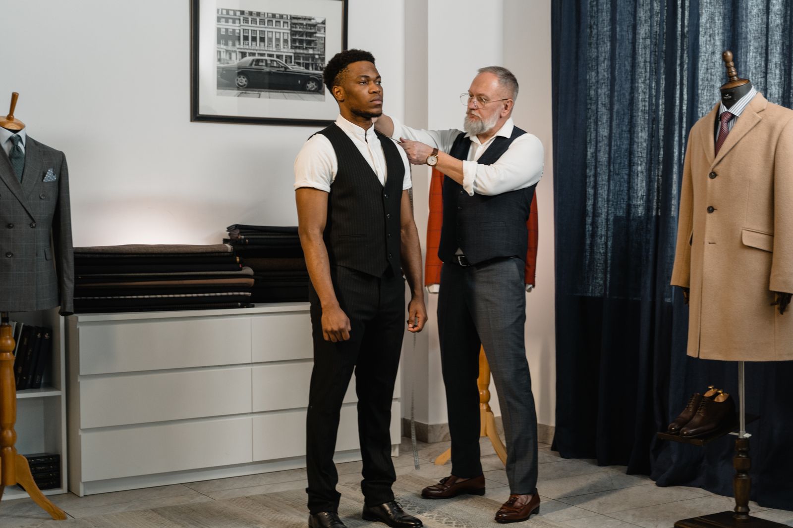 Gents Tailoring