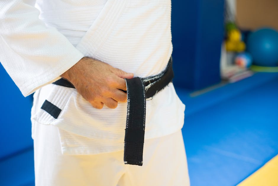 Black Belt Certification: Mastering Your Skills