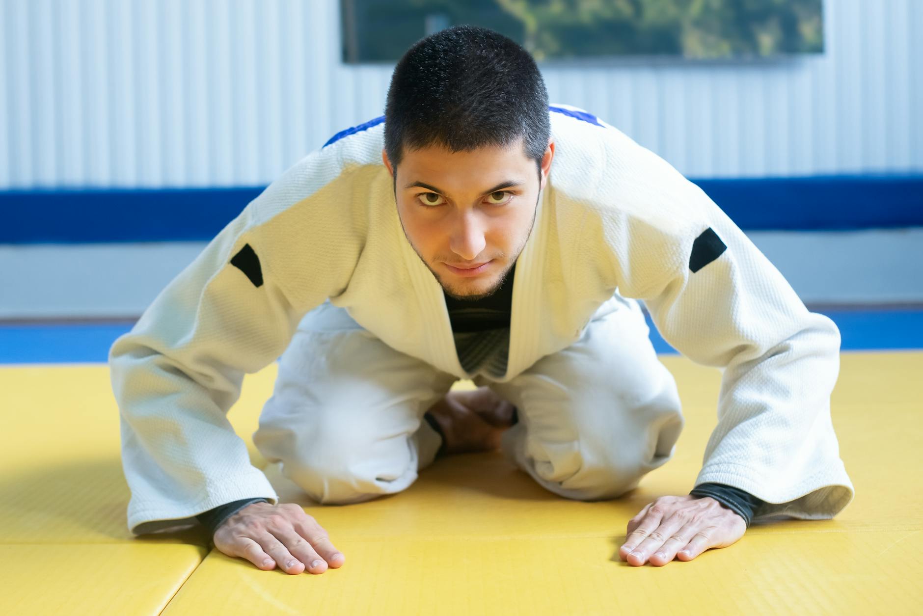Judo 8-16 ans