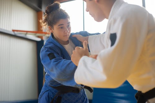 Kurs instruktora judo