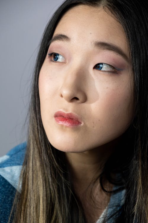 Gratis arkivbilde med ansikt, asiatisk kvinne, headshot