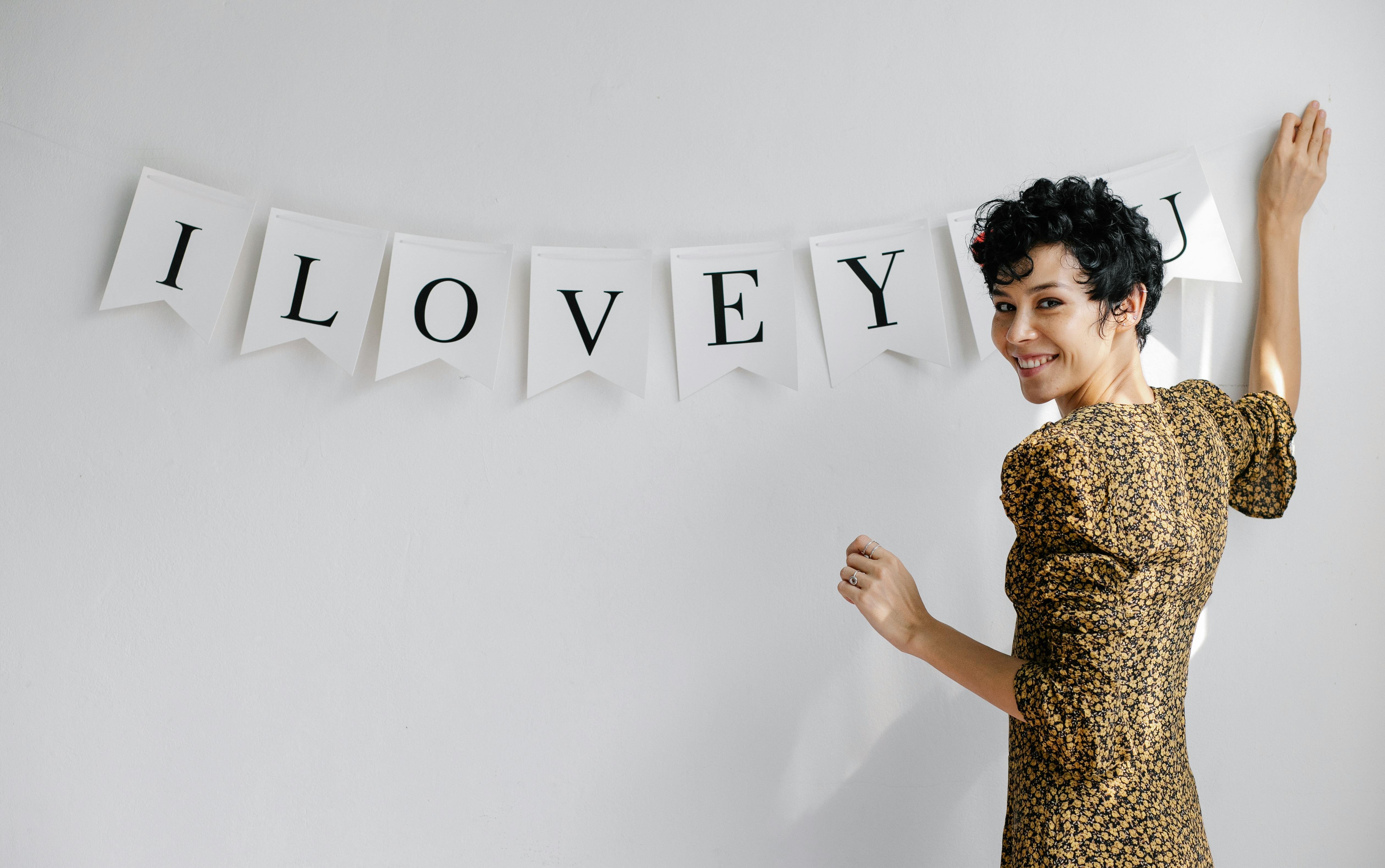 How long before saying I love you?