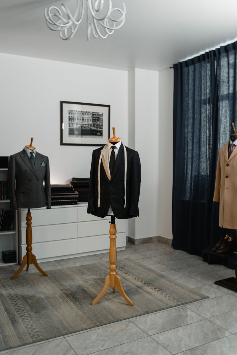 Suits collection