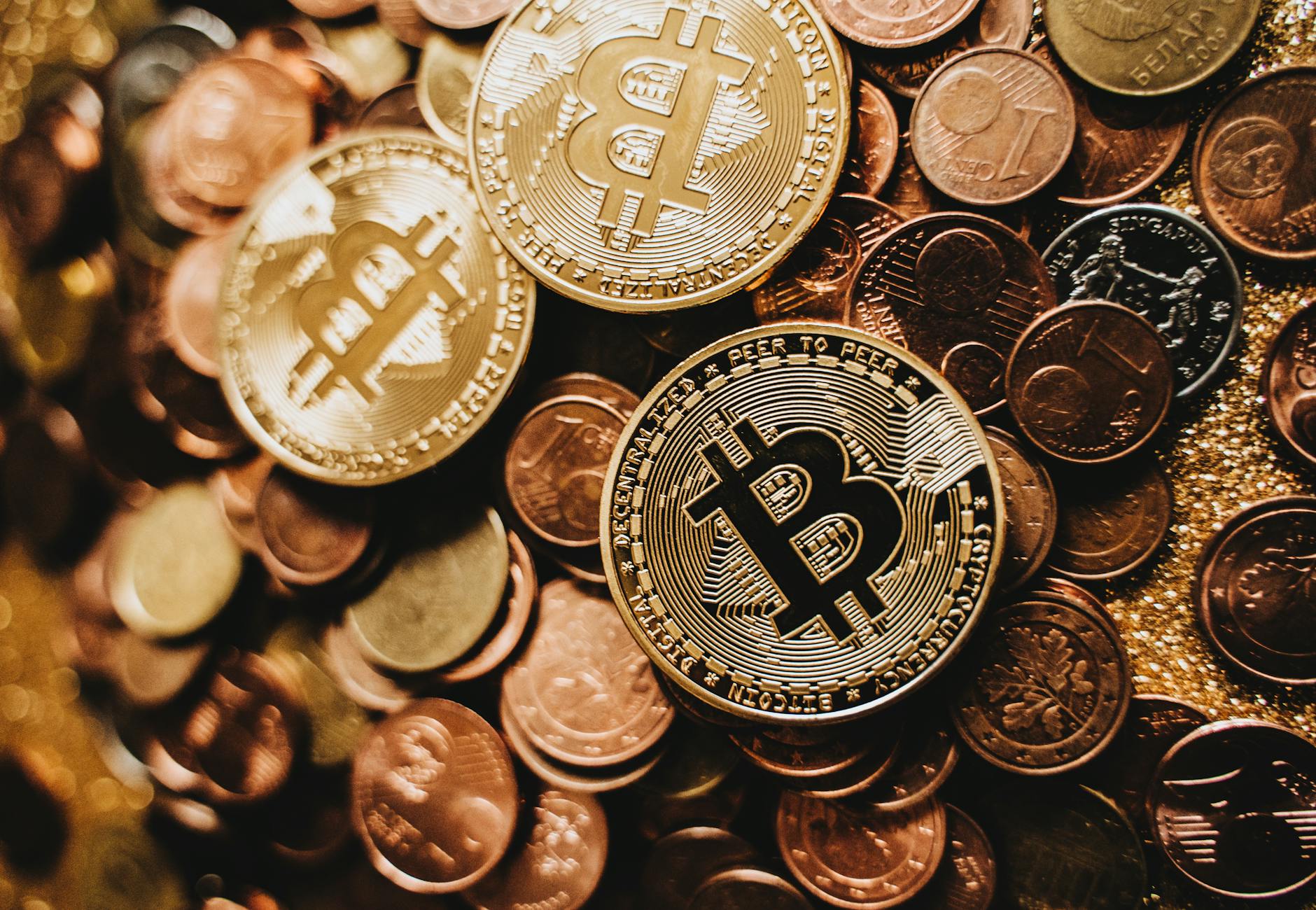 BTC und Gold sichern jetzt Vermögen: BlackRocks Fink wird zum Krypto-Fan