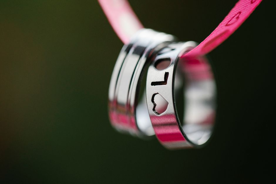romantic script engraving on a silver bangle - bracelet engraving ideas for girlfriend romantic script engraving on a silver bangle - bracelet engraving ideas for girlfriend