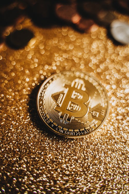 Fotos de stock gratuitas de acuñar, bitcoin, bokeh