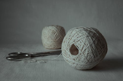 Scissors and Yarns