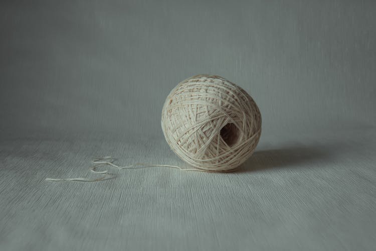 A Ball Of Yarn