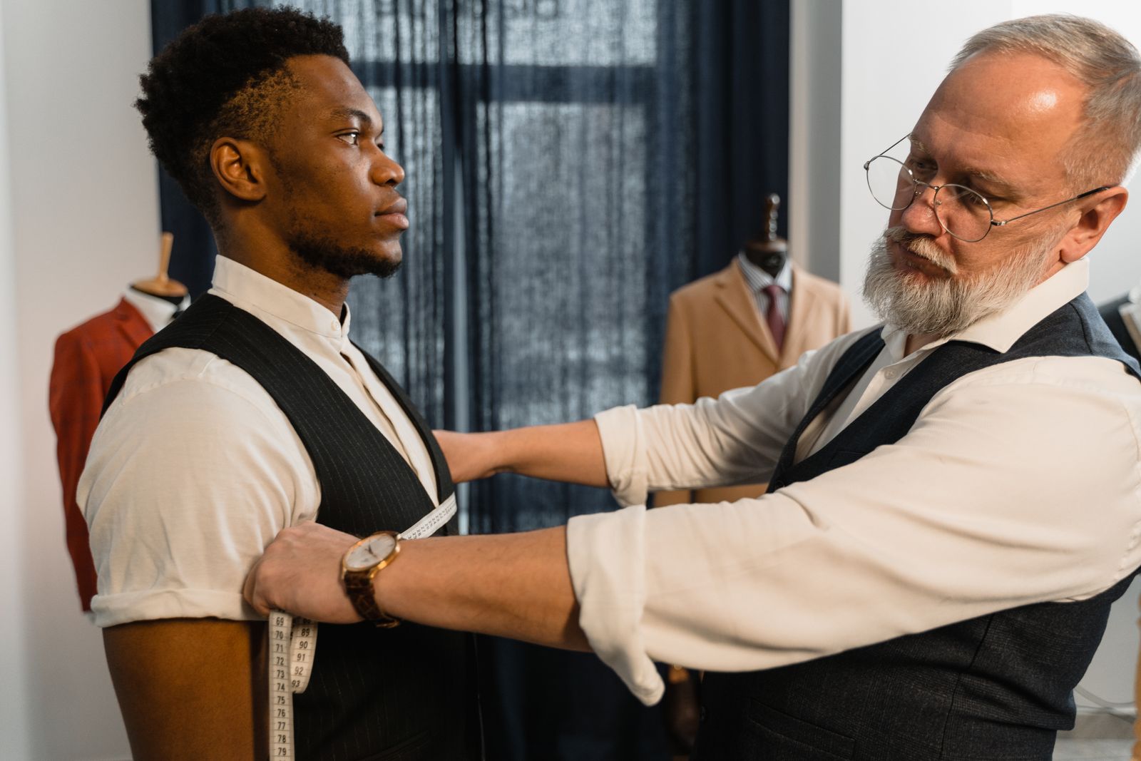 Bespoke Suit
