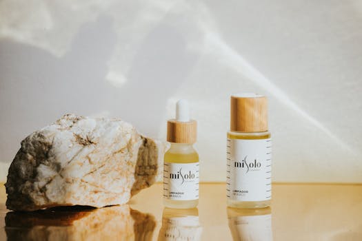 Photo by Misolo Cosmetic