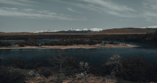 Immagine gratuita di ambiente, lago, montagne