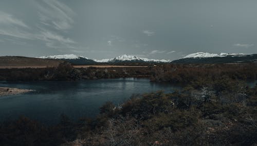 Immagine gratuita di ambiente, lago, montagne