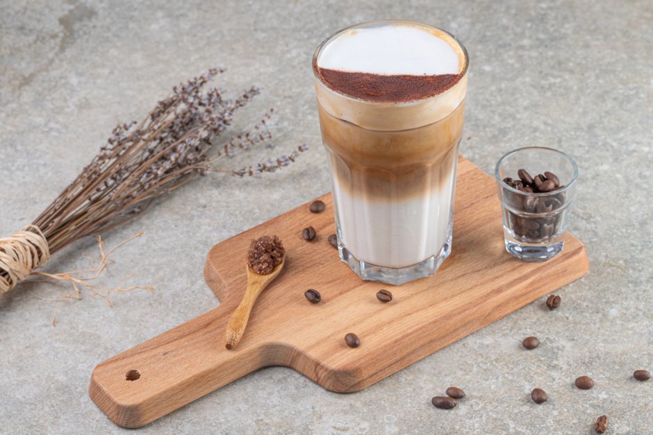 Kopi Susu Gula Aren