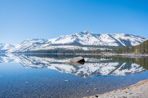 Kostenloses Stock Foto zu alpin, berg, friedvoll