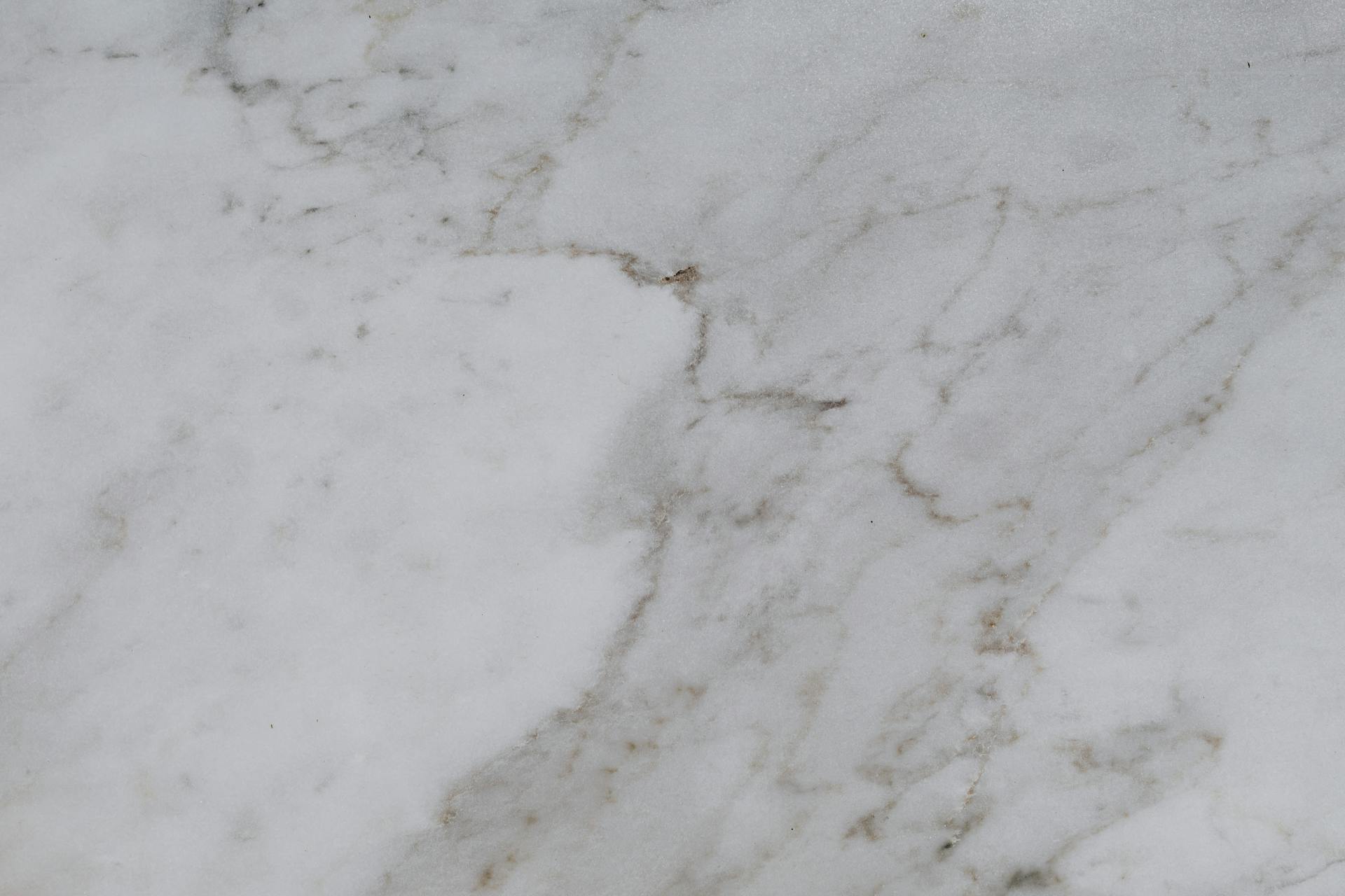 White Marble Surface