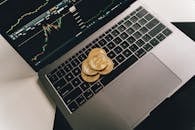 Free stock photo of bitcoin, business, coin