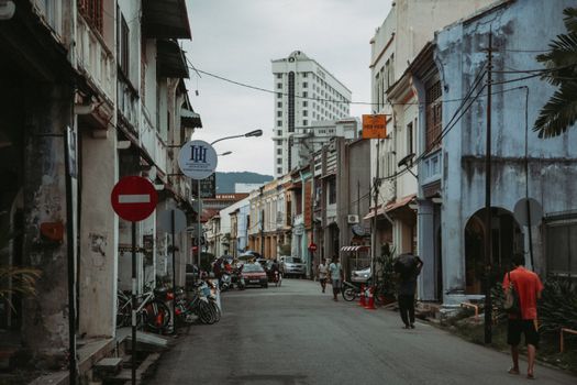 Tropical Spice Garden walk — Penang