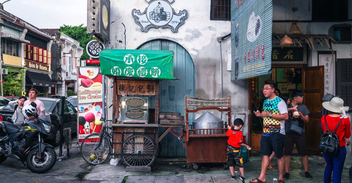 Local dining