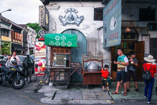 Tropical Spice Garden walk — Penang