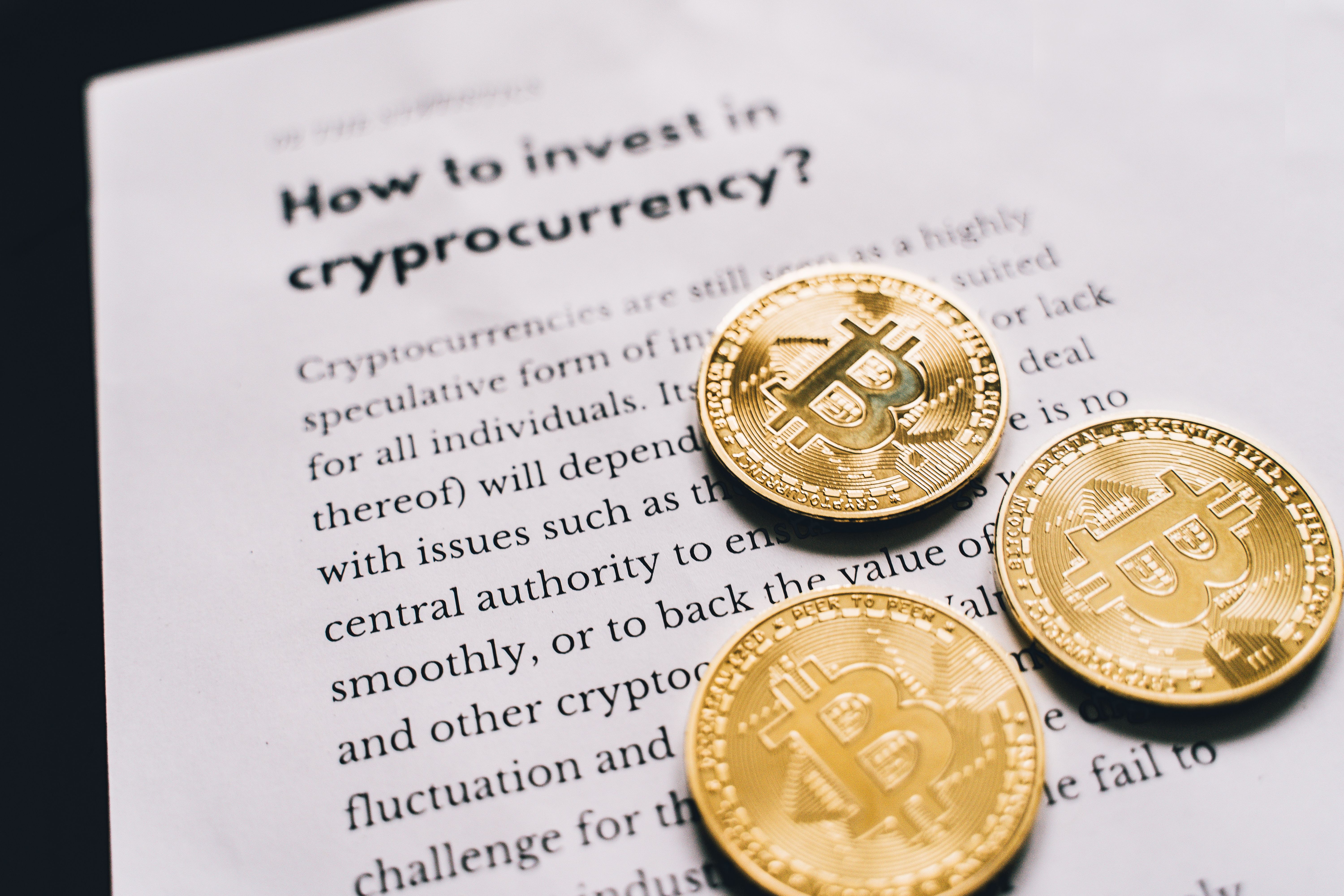 The Fundamental Of Bitcoin