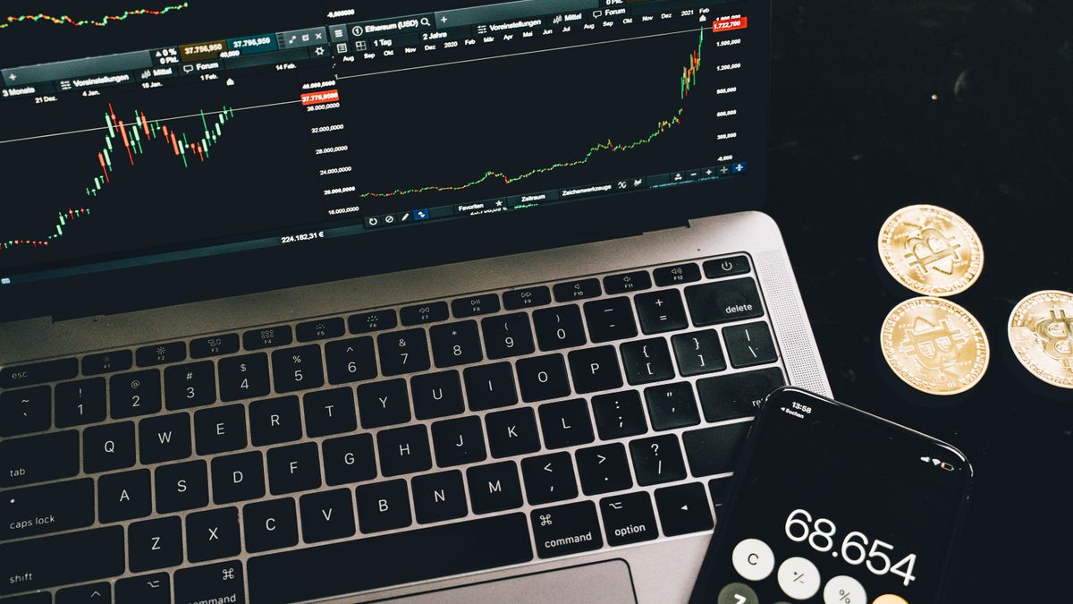 Les tendances actuelles du marché des cryptomonnaies - illustration